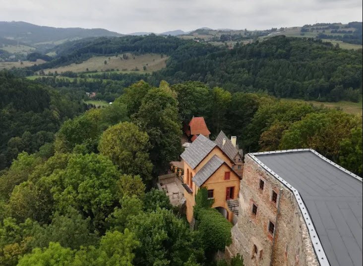 Grodno Castle, Poland, Poland